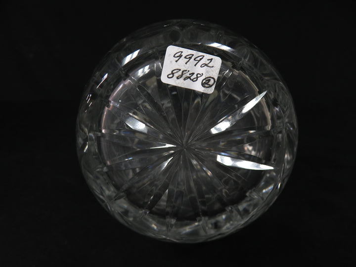Crystal Decanter