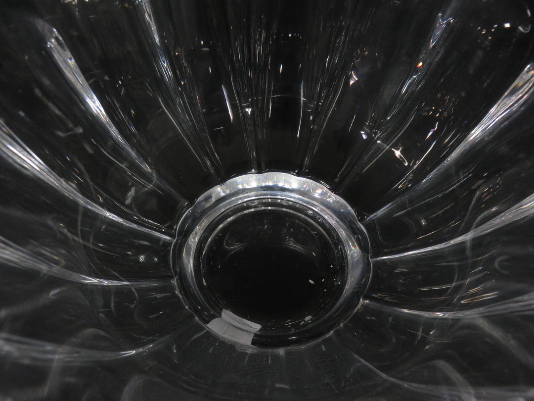 Orrefors Heavy Crystal Bowl