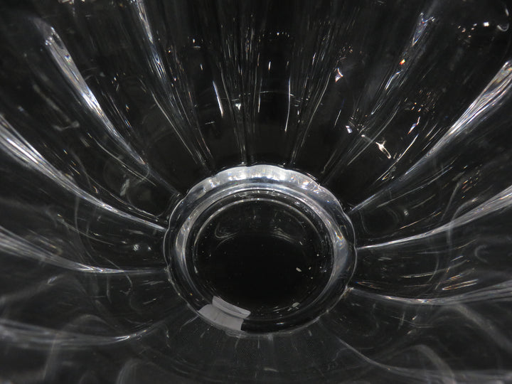 Orrefors Heavy Crystal Bowl