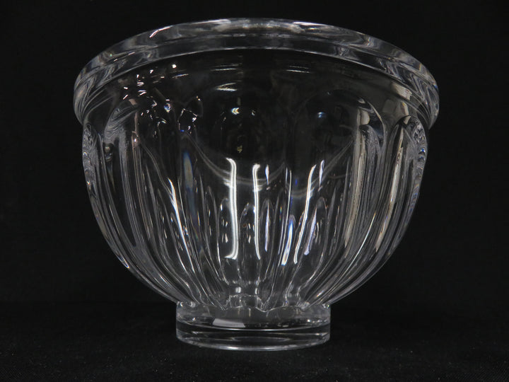 Orrefors Heavy Crystal Bowl