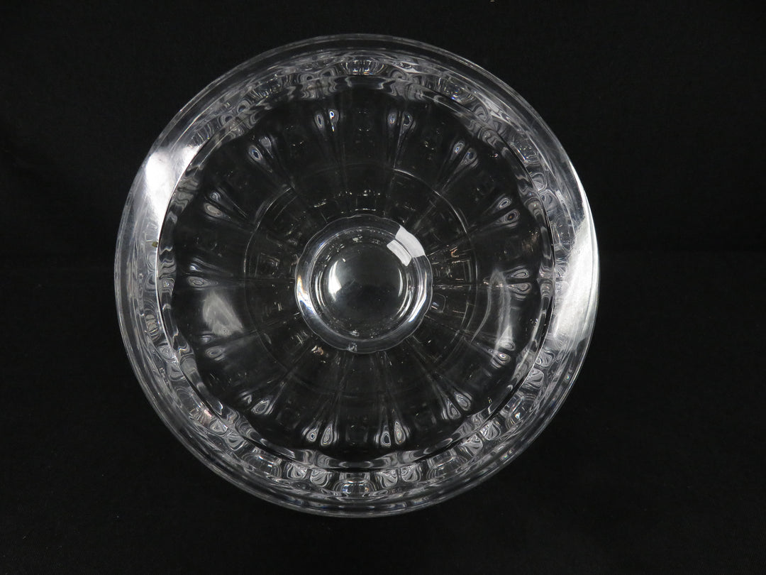 Orrefors Heavy Crystal Bowl