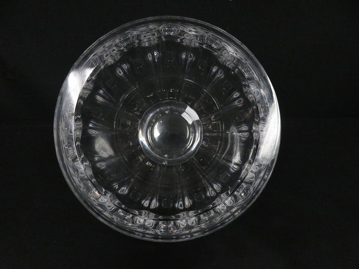 Orrefors Heavy Crystal Bowl