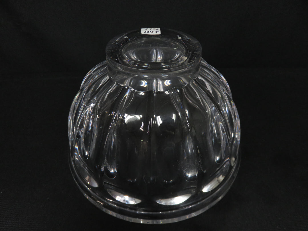 Orrefors Heavy Crystal Bowl