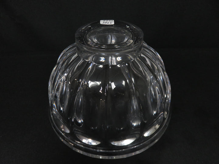 Orrefors Heavy Crystal Bowl
