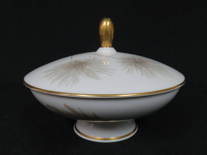 Rosenthal Covered Candy Dish