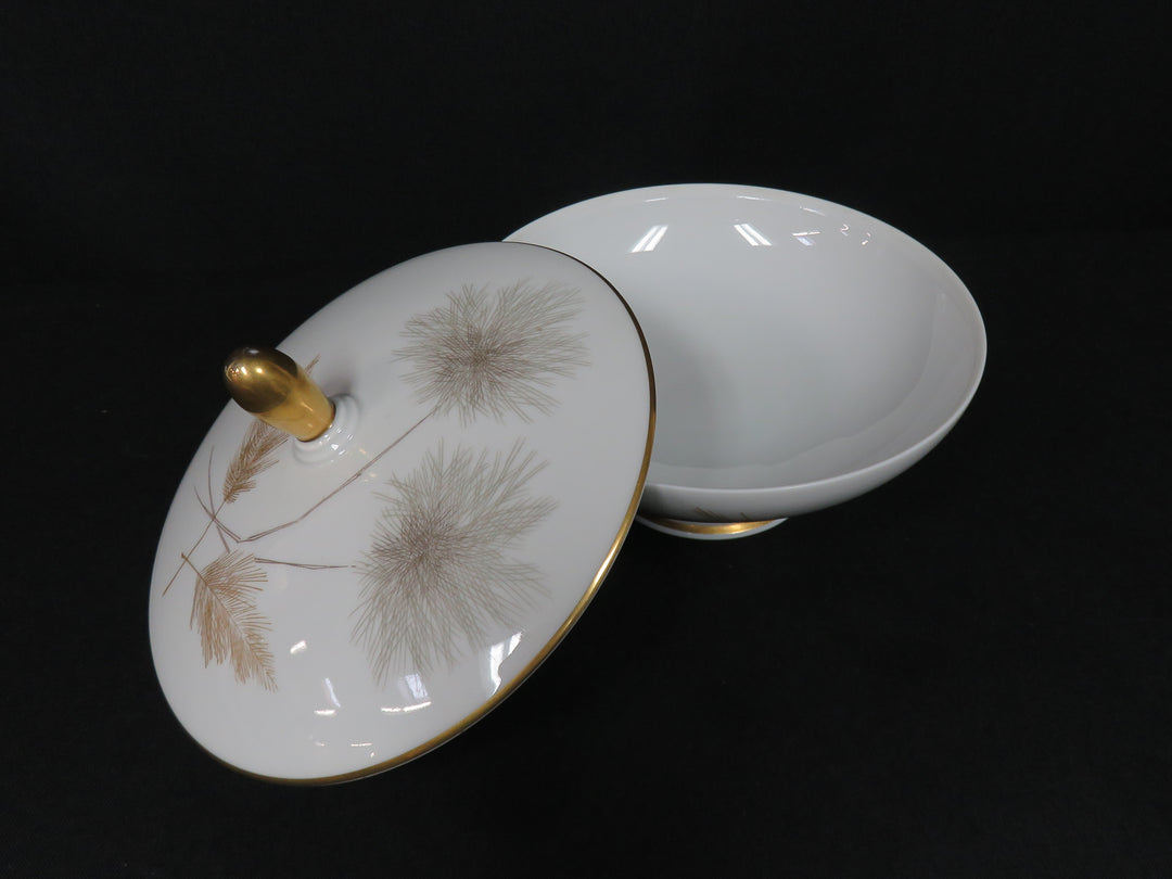 Rosenthal Covered Candy Dish