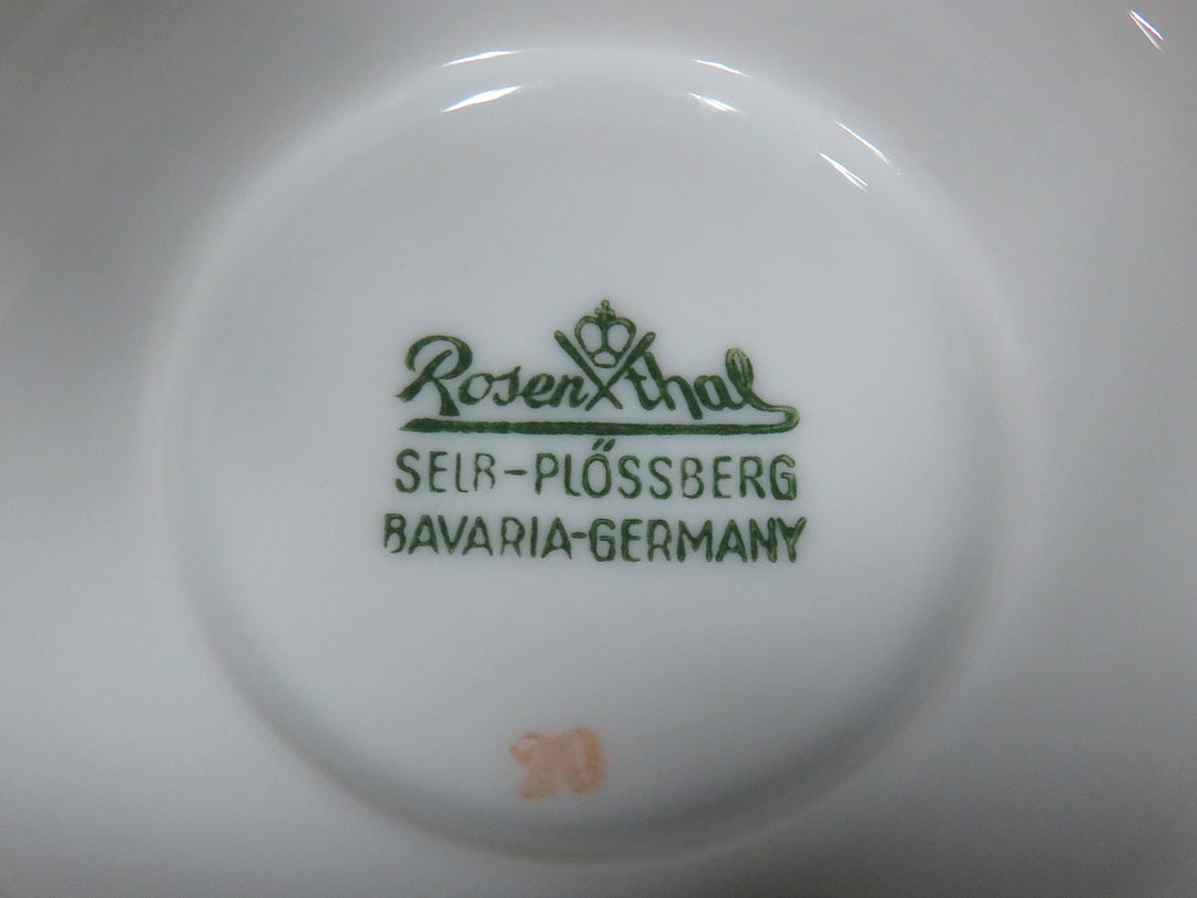 Rosenthal Covered Candy Dish