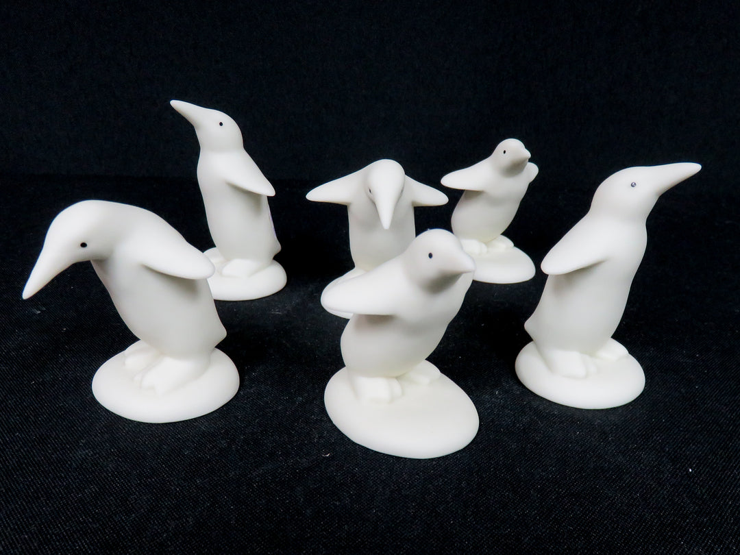 Parade of Penguins