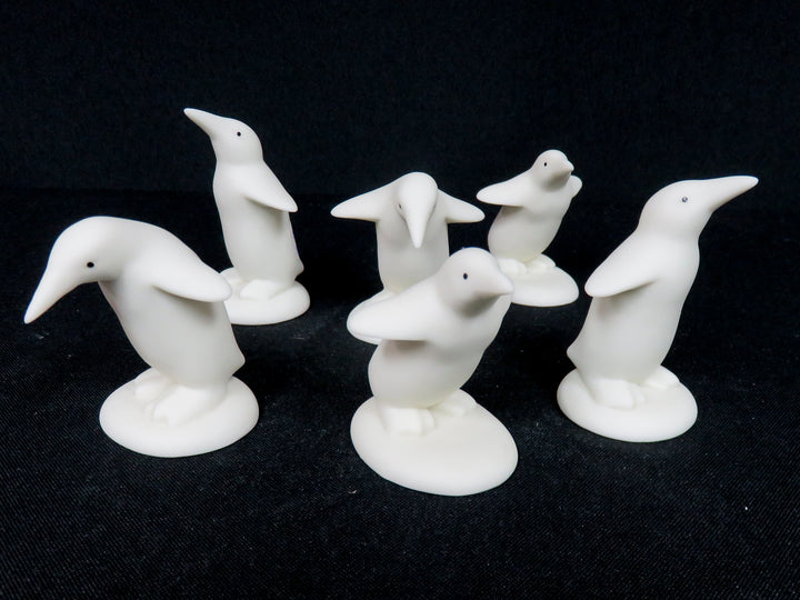 Parade of Penguins