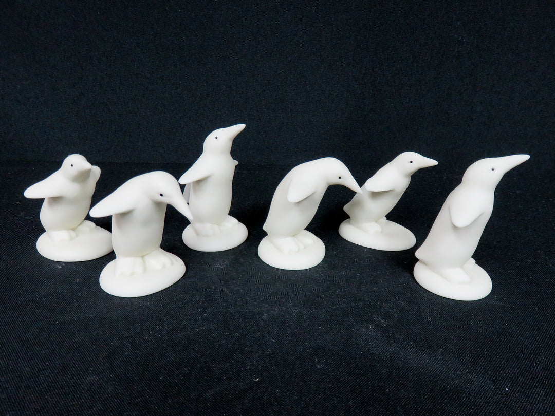 Parade of Penguins
