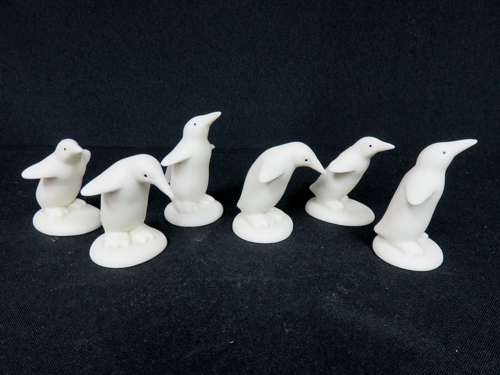 Parade of Penguins