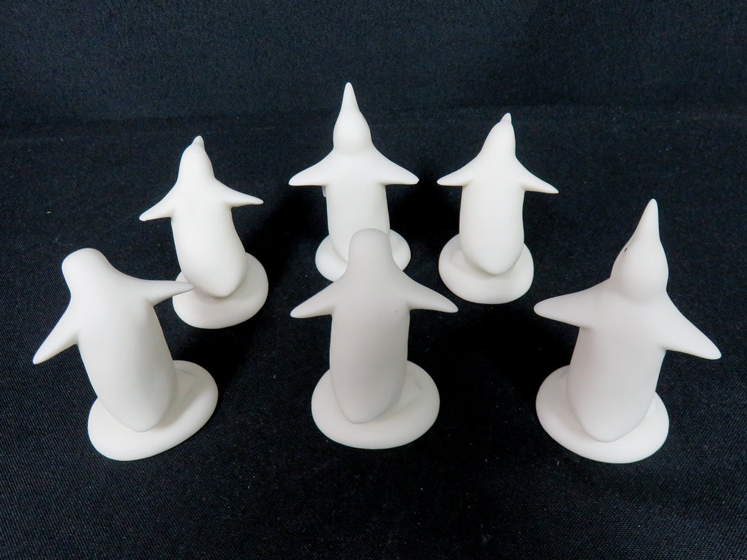 Parade of Penguins