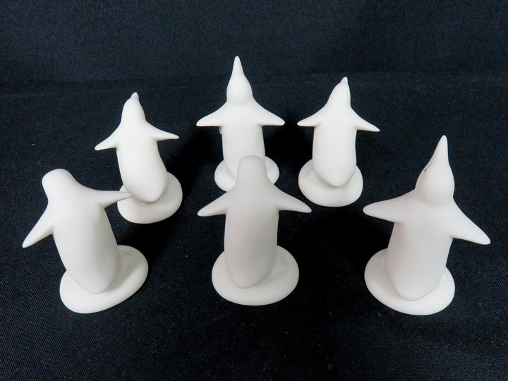 Parade of Penguins