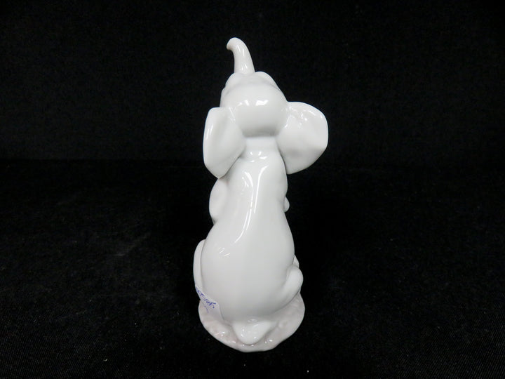 Lladró  Elephant Figurine