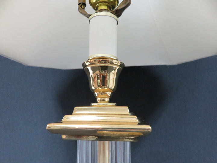 Column Table Lamp