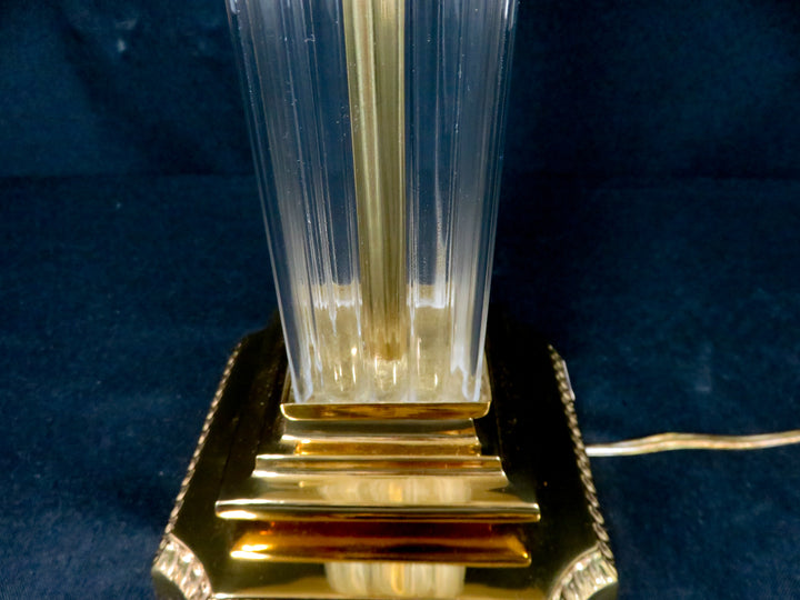 Column Table Lamp