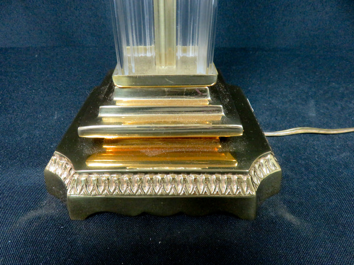 Column Table Lamp