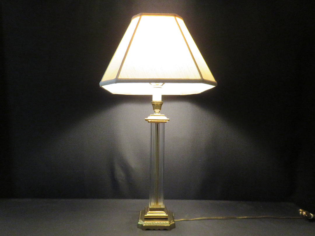 Column Table Lamp