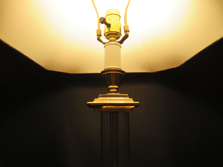 Column Table Lamp