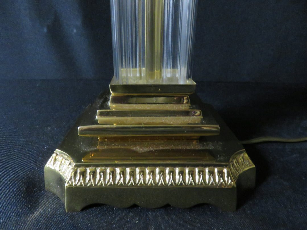 Column Table Lamp