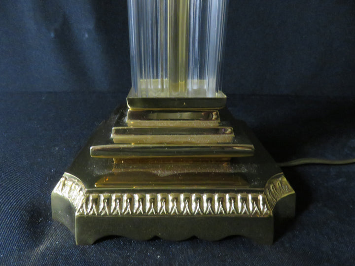 Column Table Lamp