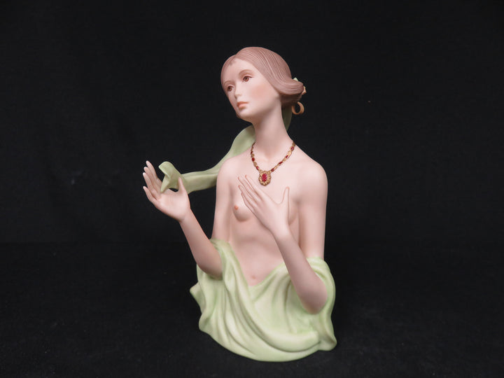 Laszlo Ispanky Figurine