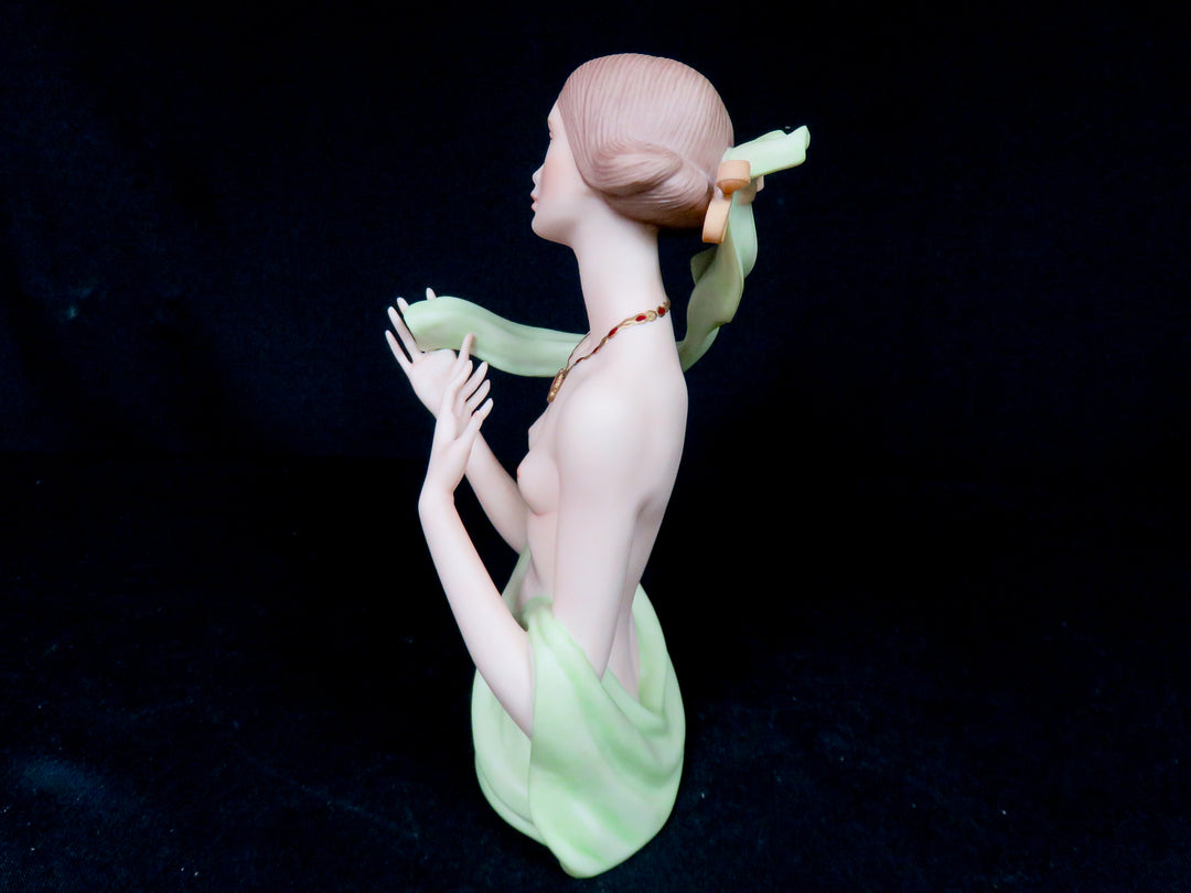 Laszlo Ispanky Figurine