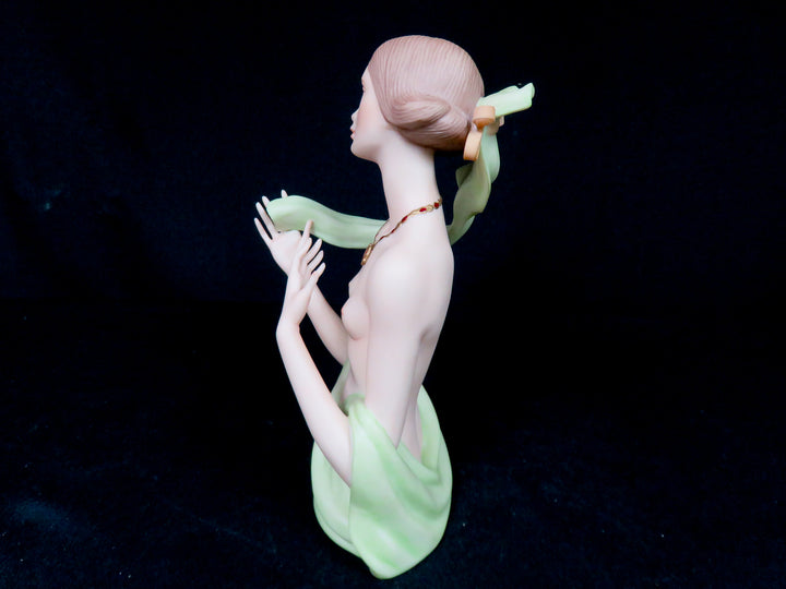 Laszlo Ispanky Figurine