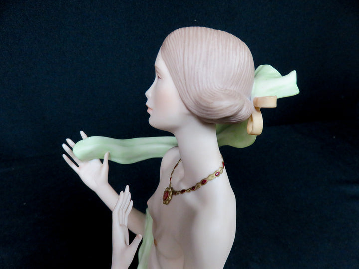 Laszlo Ispanky Figurine