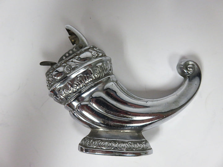 Vintage MCM Chrome Table Lighter