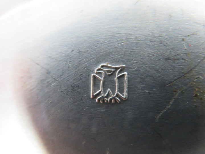 Vintage MCM Chrome Table Lighter