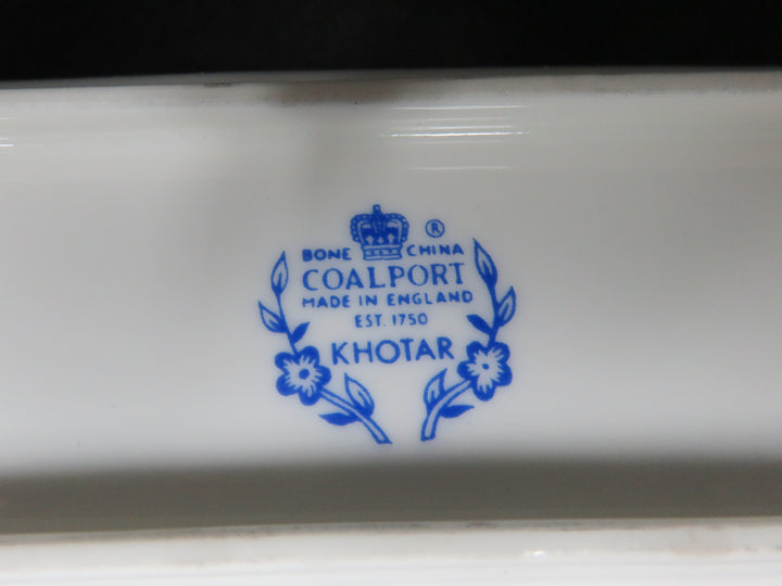 Coalport Trinket Dish