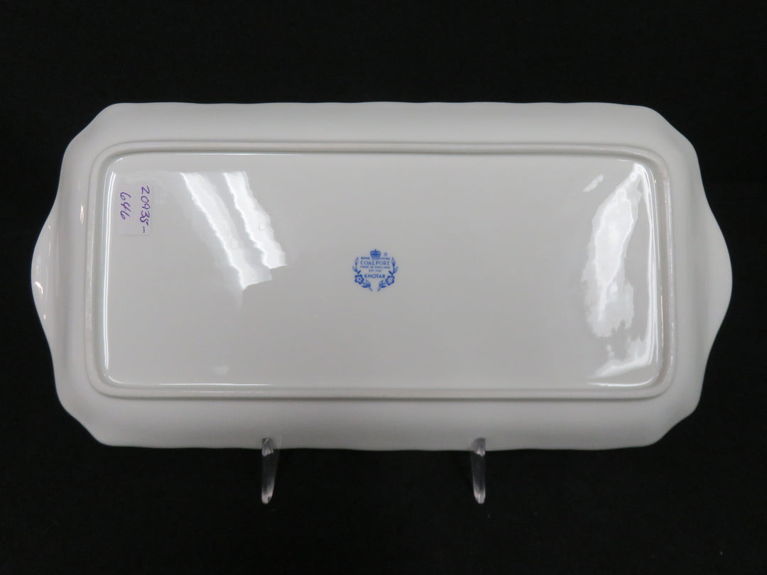 Coalport Tray