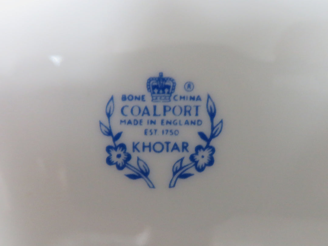 Coalport Tray