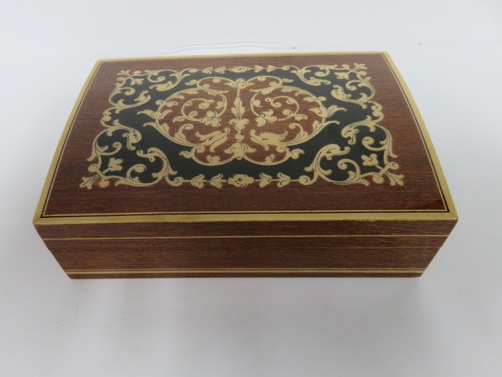 Marquetry Nesting Boxes