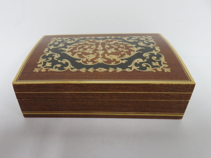 Marquetry Nesting Boxes