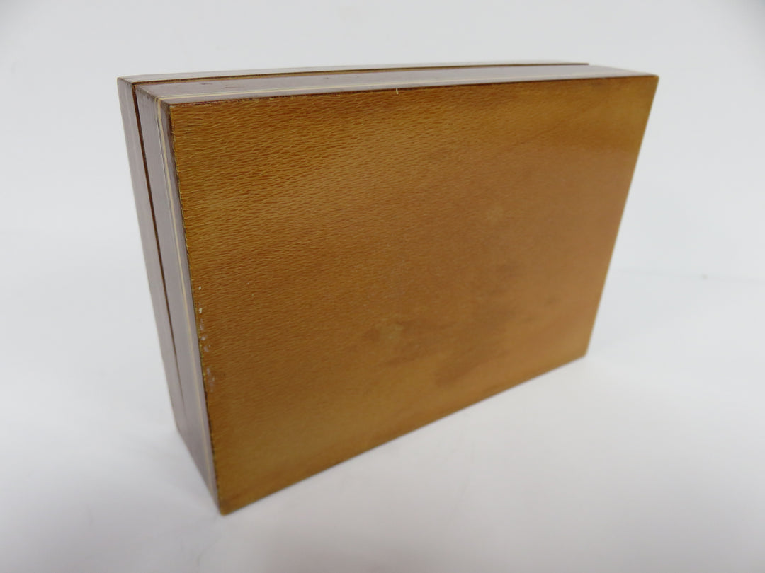 Marquetry Nesting Boxes