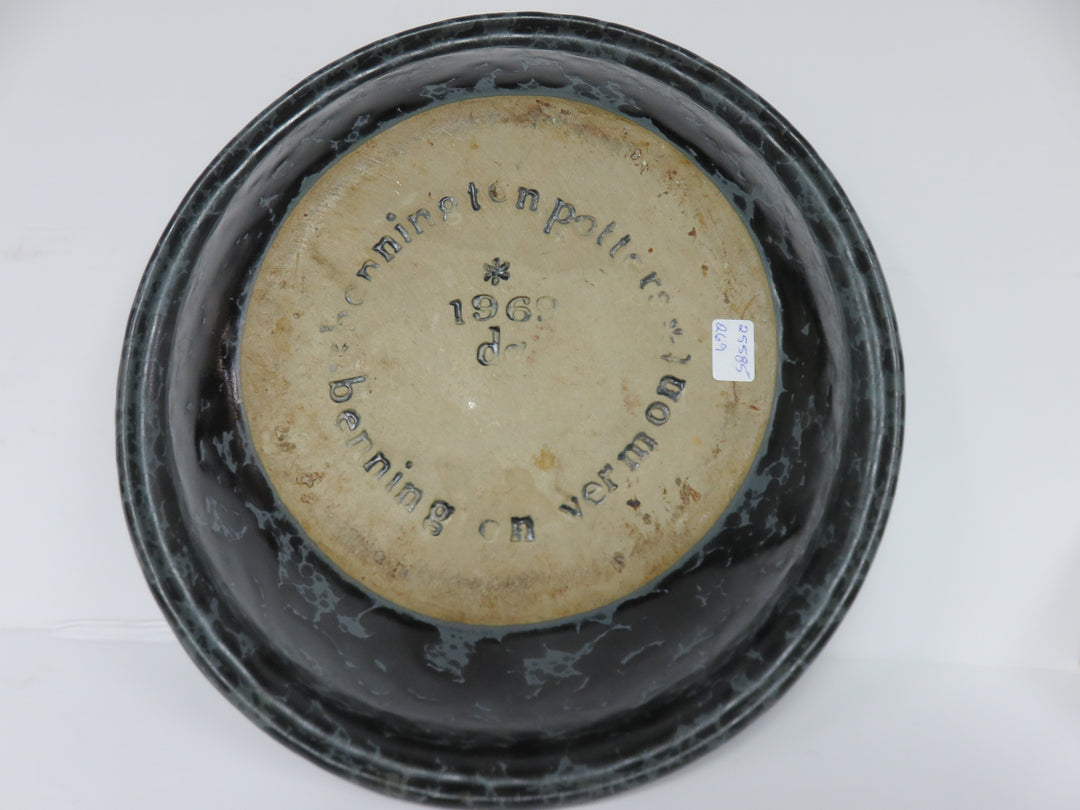 Bennington Pottery Bowl