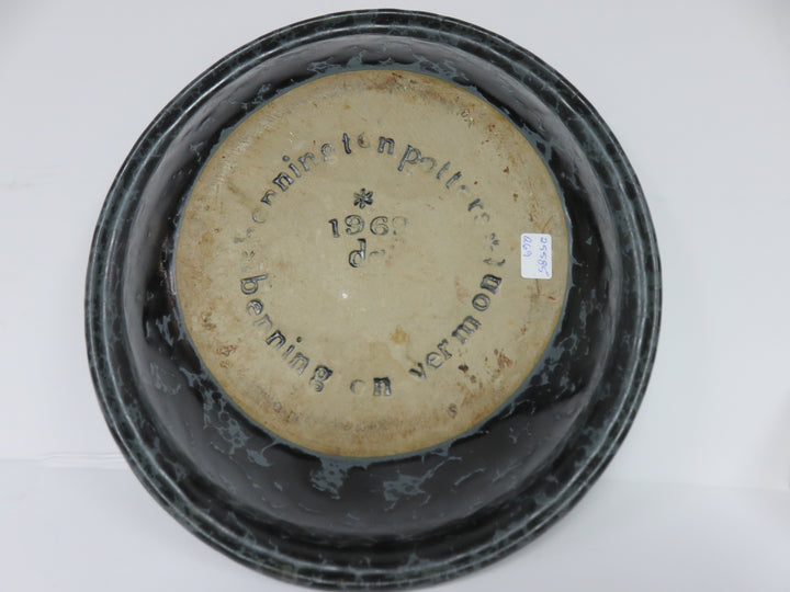 Bennington Pottery Bowl
