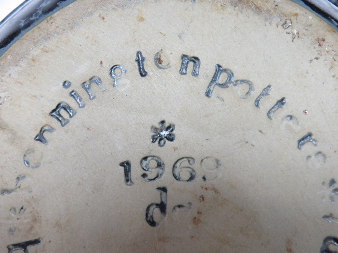 Bennington Pottery Bowl