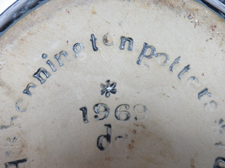 Bennington Pottery Bowl