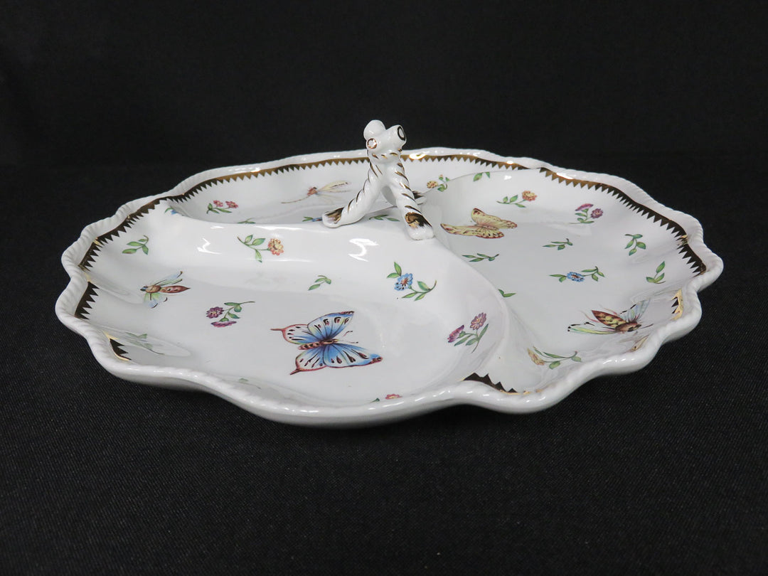 Godinger Divided Tidbit Dish