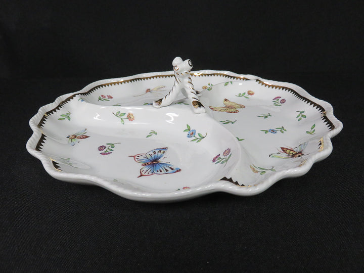 Godinger Divided Tidbit Dish