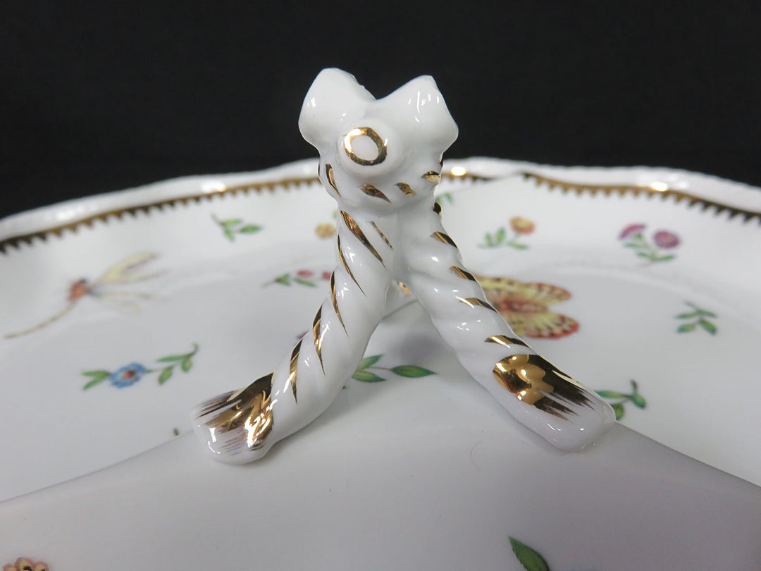 Godinger Divided Tidbit Dish