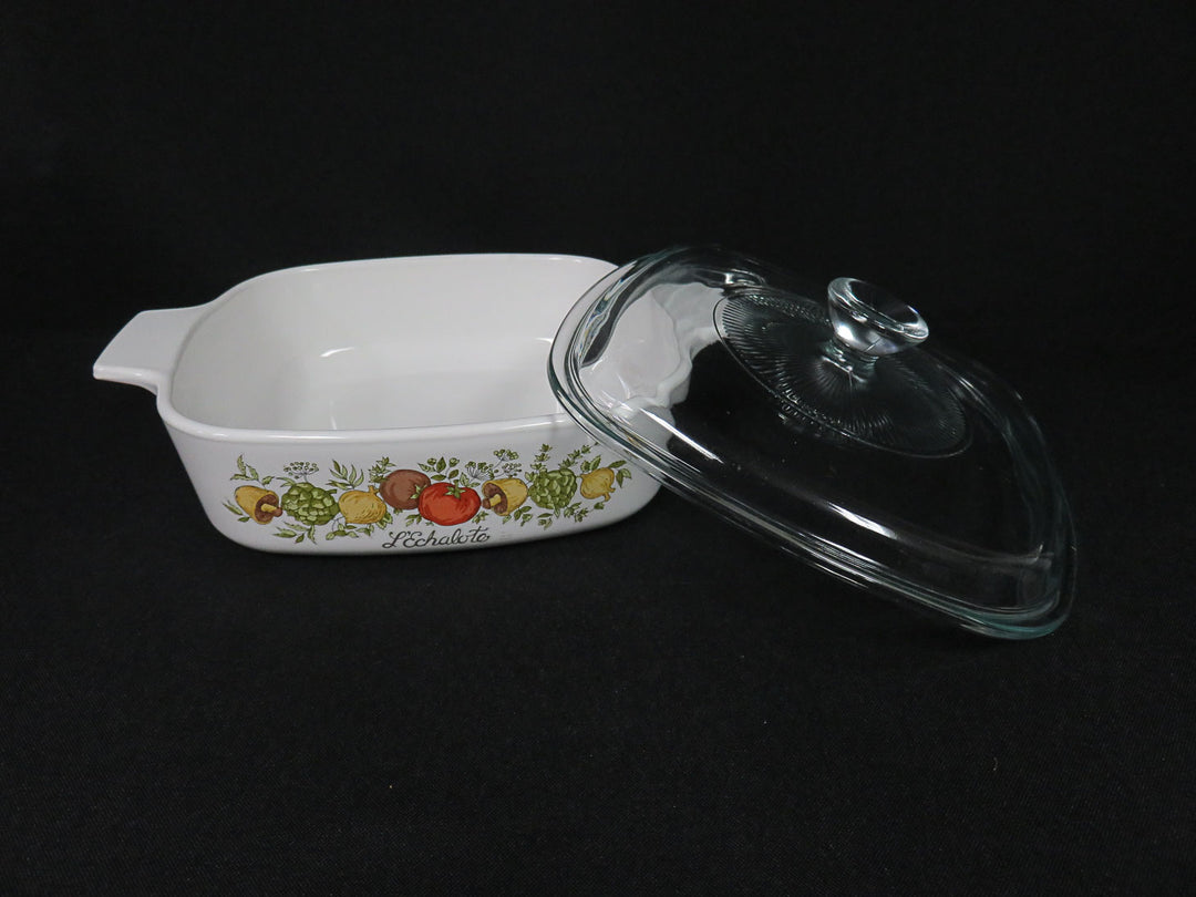 Corning Lidded Casserole