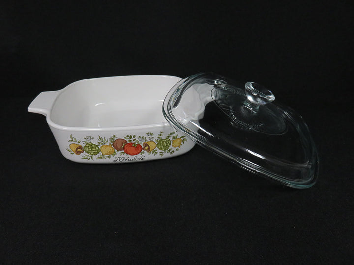 Corning Lidded Casserole