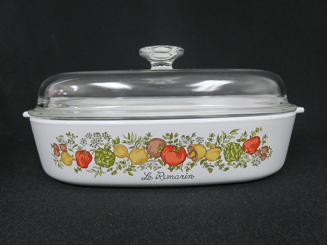 Corning Lidded Casserole