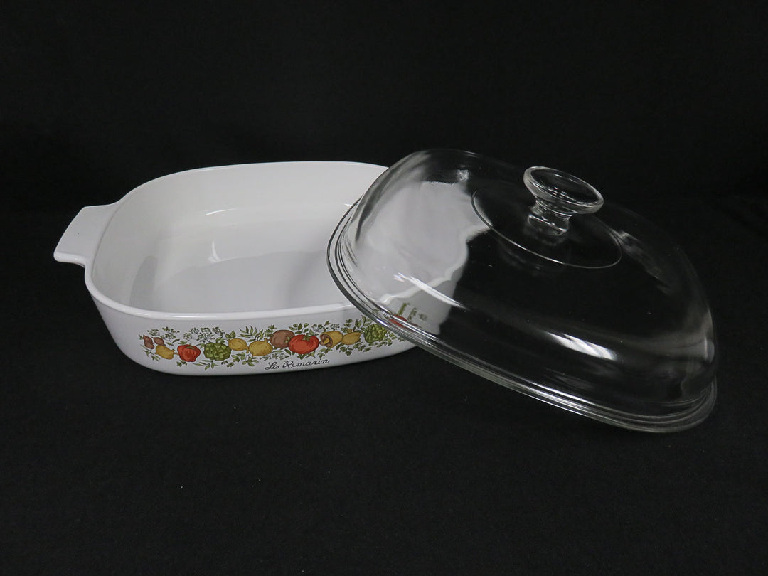 Corning Lidded Casserole