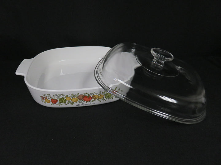 Corning Lidded Casserole
