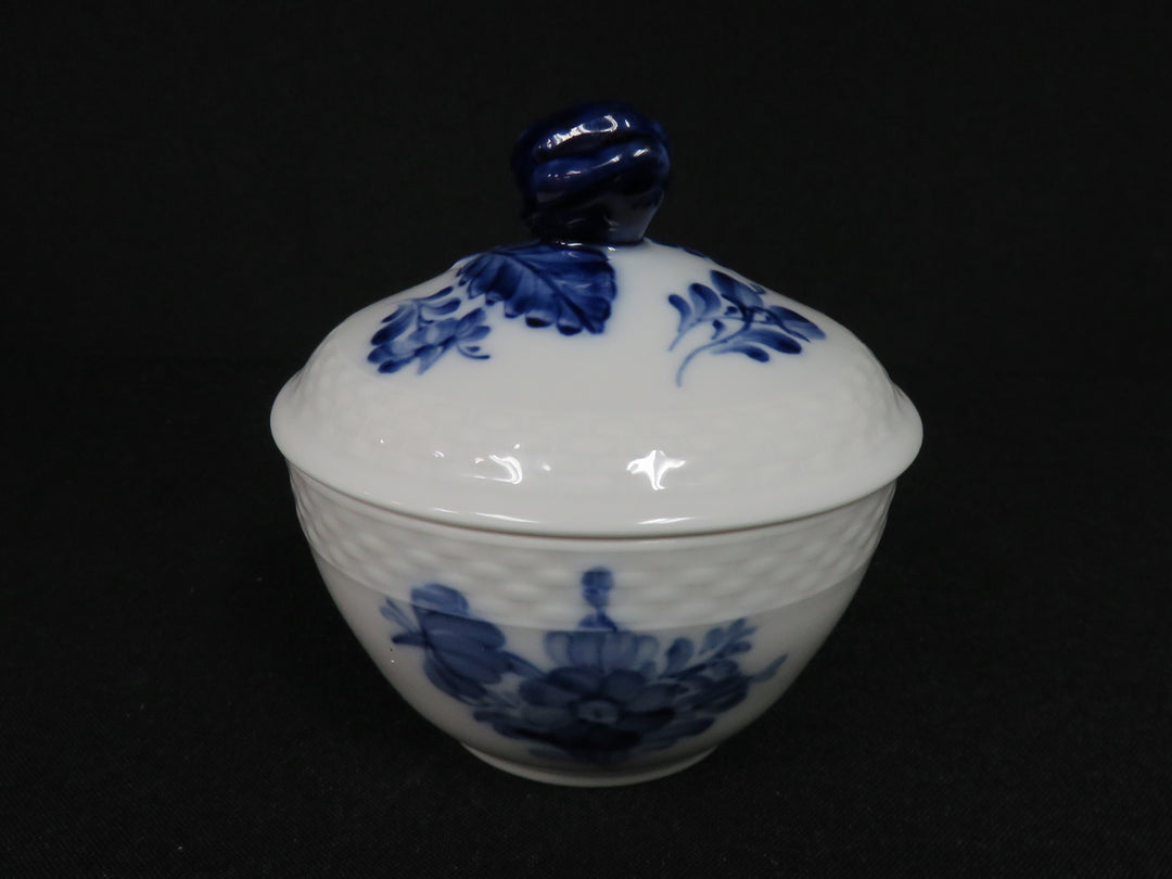 Royal Copenhagen Lidded Sugar Bowl